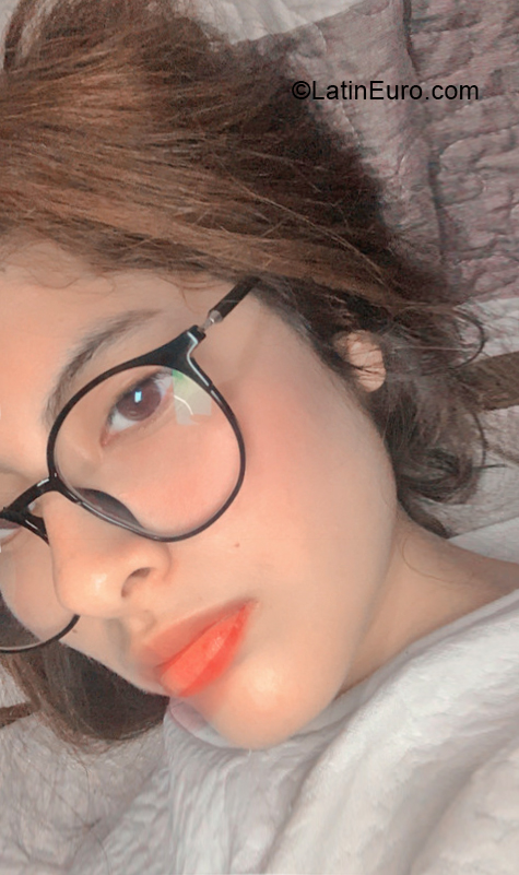 Date this delightful Peru girl Adri from Lima PE1979