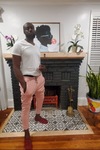 happy United States man Traz from Jacksonville US21616