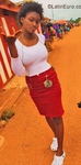 red-hot Ghana girl Clementine from Ghana GH184