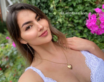 athletic Colombia girl Lauran from Bogota CO31460