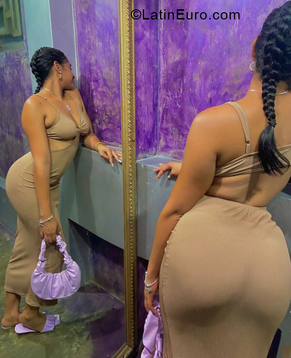 Date this hot Dominican Republic girl De la o from Puerto Plata DO40642