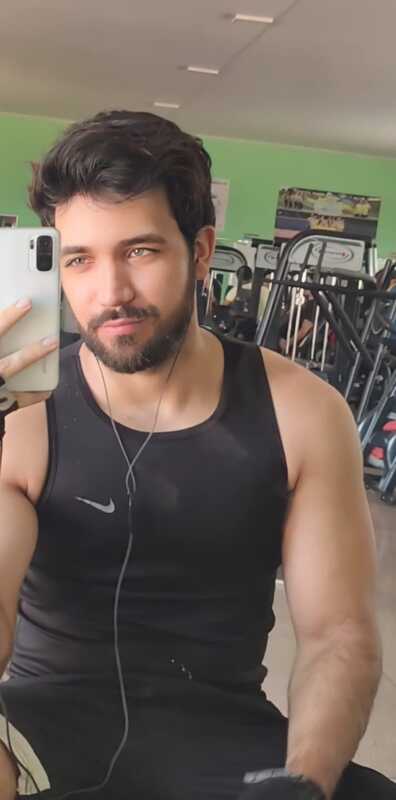 Date this pretty Brazil man Pedro from Imperatriz BR11705