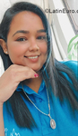pretty Chile girl Any Carolina from Santiago De Chile CL322