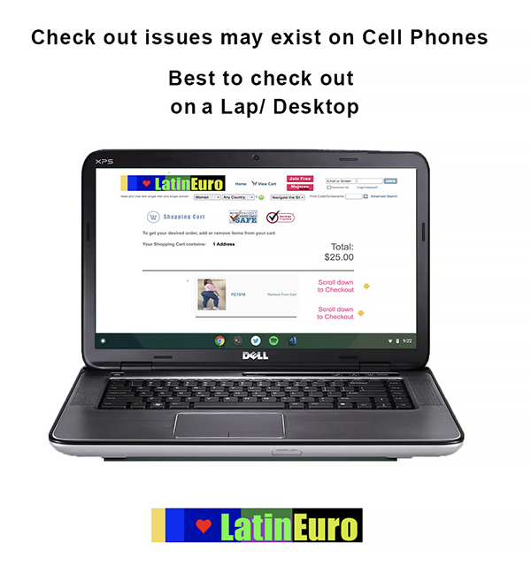 Date this voluptuous Dominican Republic girl Checkout on Laptop or Desktop from  DO40670