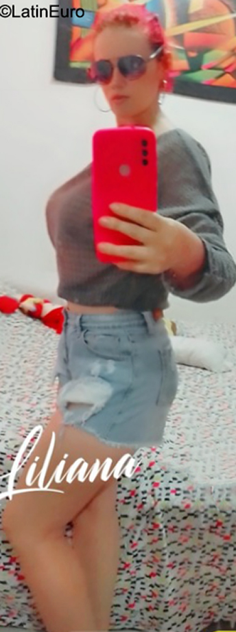 Date this beautiful Colombia girl Liliana from Bucaramanga CO31542