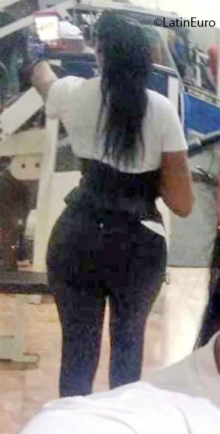 Date this funny Dominican Republic girl Libs1 from La Romana DO40803