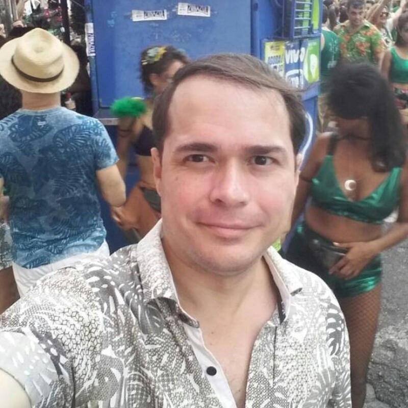 Date this passionate Brazil man Johnny from Recife BR11805