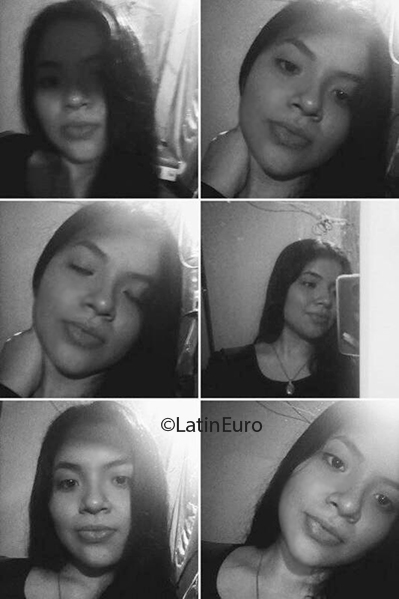 Date this sultry Peru girl Isa from Perú PE1990