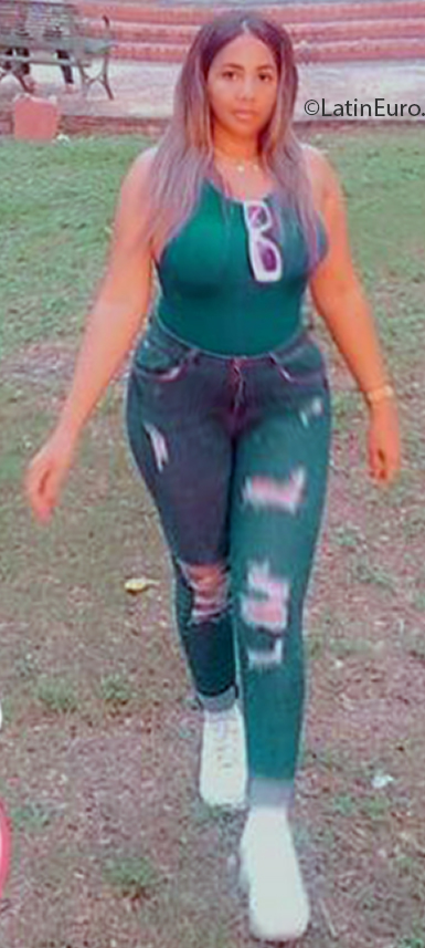 Date this funny Dominican Republic girl Juana from Santo Domingo DO40732