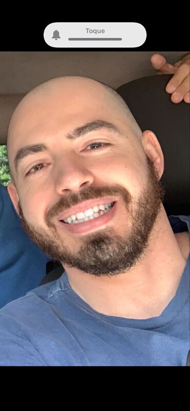Date this lovely Brazil man Luis from Patos De Minas BR11807
