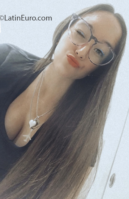 Date this lovely Spain girl Gisele from Islas Baleares ES705