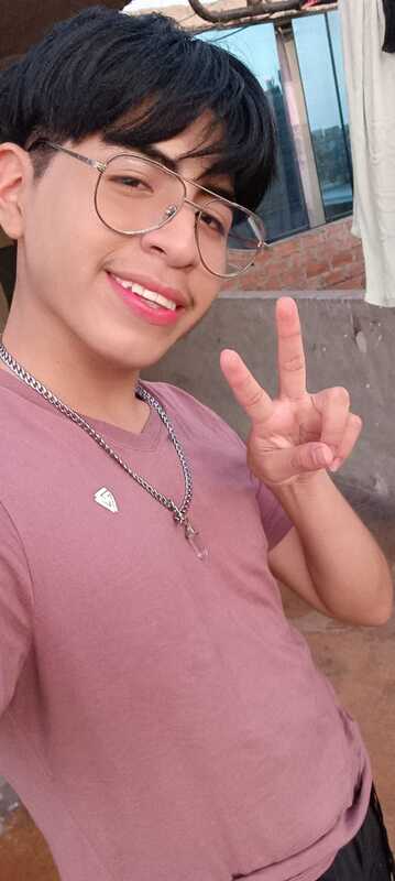 Date this athletic Peru man Edward from Lima PE1991