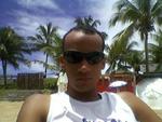 athletic Brazil man  from Entre Rios BR11822