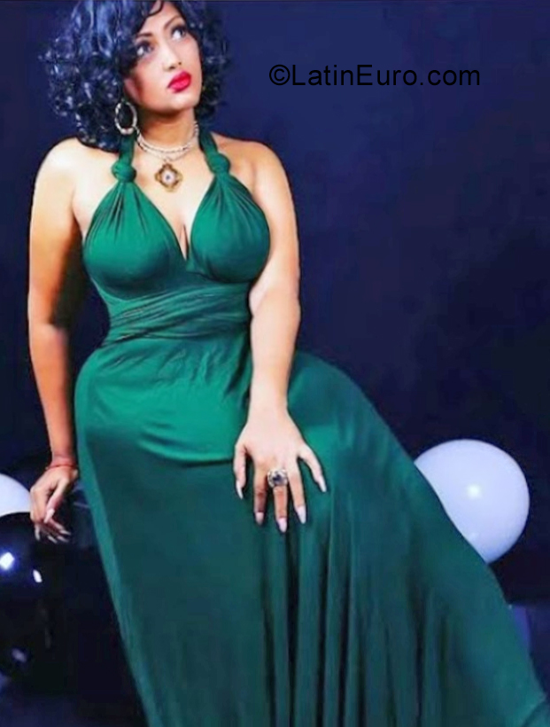Date this young Dominican Republic girl Alexa from Santo Domingo DO40762