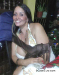 foxy Venezuela girl Nela from Venezuela VE4196