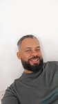 hot Brazil man Duarte Braz dos Sant from Rio Verde BR11857