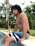 luscious Dominican Republic man Marcos Amauri de Jes from Santo Domingo DO40791
