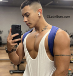 good-looking Colombia man Charlie from Medellin CO31691