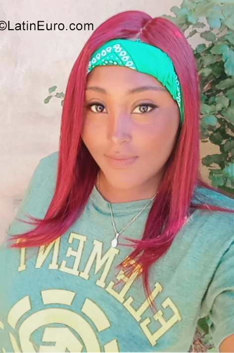 Date this exotic Chile girl Dayan from Linares CL336
