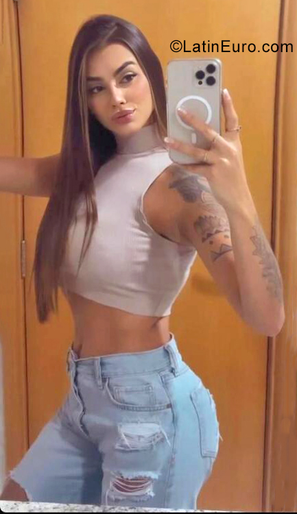 Date this delightful Brazil girl Juliana from Sao Paulo BR11874