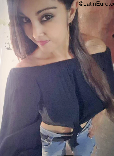 Date this hot Peru girl Guisell from Lima PE2001
