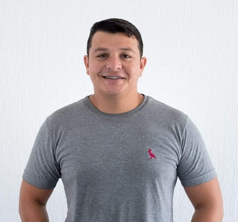 Date this athletic Brazil man Jose from Guamaré BR11896