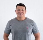 athletic Brazil man  from Guamaré BR11896
