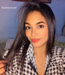 young Venezuela girl Oriana from Caracas VE4305