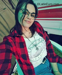 tall Argentina girl Nahiara from Las Heras AR873