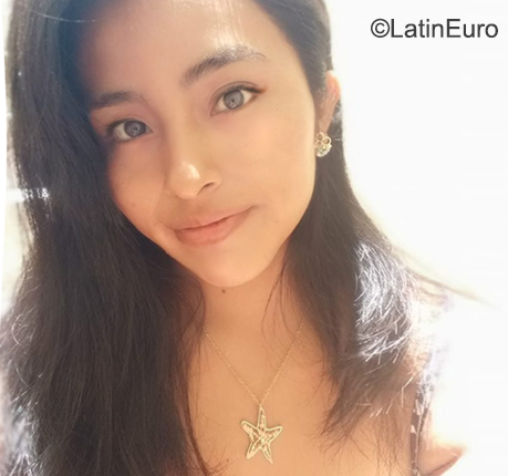 Date this lovely Peru girl LISBETH from Arequipa PE2006
