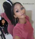 funny Dominican Republic girl Julie Esther from Santiago De Los Caballeros DO40843