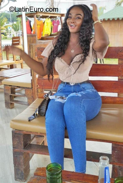 Date this fun Ecuador girl Narcisa from Quito EC1151