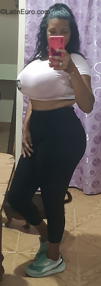 Date this passionate Venezuela girl Melkiolis from Miranda VE4223