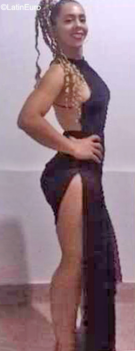 Date this tall Colombia girl Jaqueline from Bogota CO31790