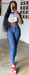 hot Colombia girl Viiviana from Medellin CO31812