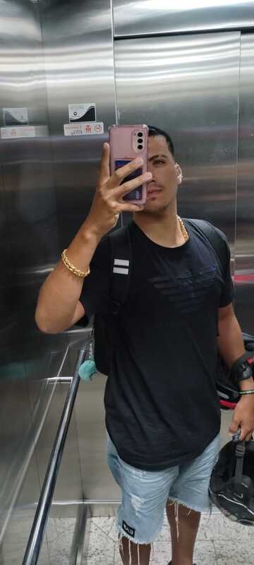 Date this attractive Brazil man Guilherme from Niterói BR11990
