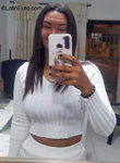 tall Colombia girl Kiara from Cali CO31898