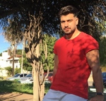 tall Brazil man LUCAS from Montes Claros BR11984