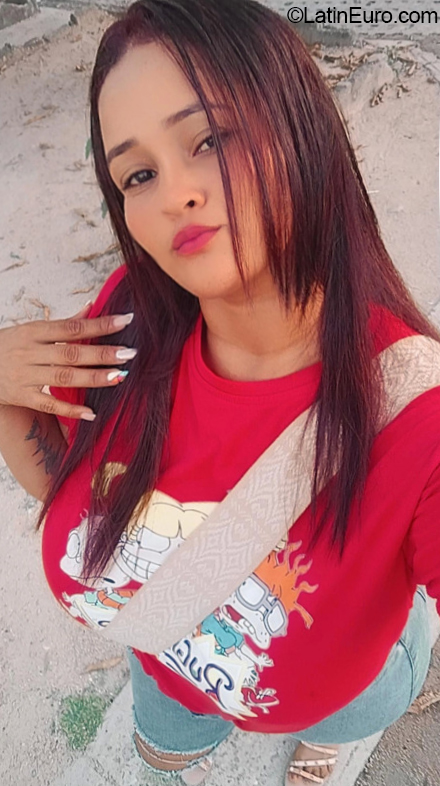 Date this nice looking Colombia girl Yulis from Valledupar CO31899