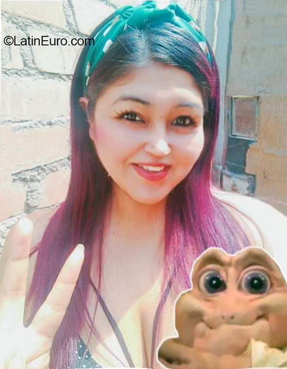 Date this foxy Peru girl Marjorie from Lima PE2019