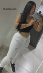 happy Colombia girl Daniela from Cali CO31937