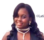 lovely Dominican Republic girl Belkis from Santo Domingo Oeste DO40962