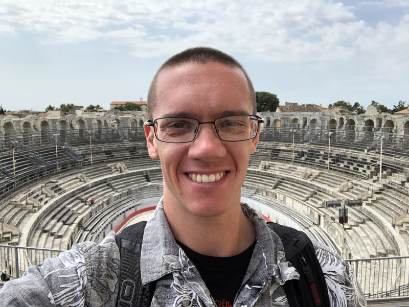 Date this happy United States man Adam from Rockford US21847