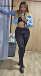 athletic Colombia girl Ana Milena from Cali CO32011