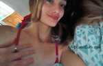 passionate Argentina girl Jennifer from Ibicuy AR896