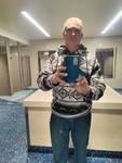 happy United States man TJ from Boston US21887