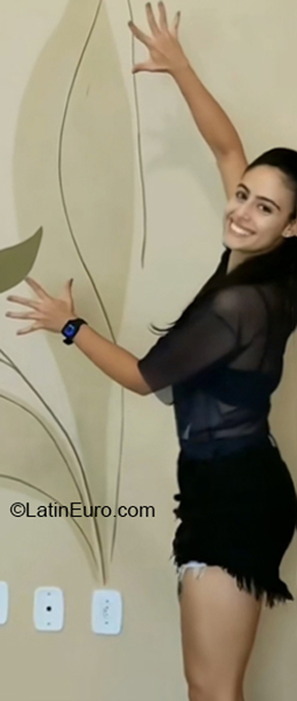 Date this happy Brazil girl Kelly from Cidadela BR12181