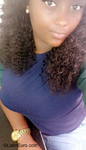 nice looking Jamaica girl Racquel from Falmouth JM2731