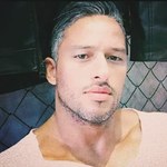hard body Brazil man Jefferson from Campinas BR12194
