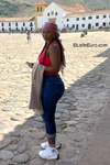 young Colombia girl Rub from Jamundi CO32099